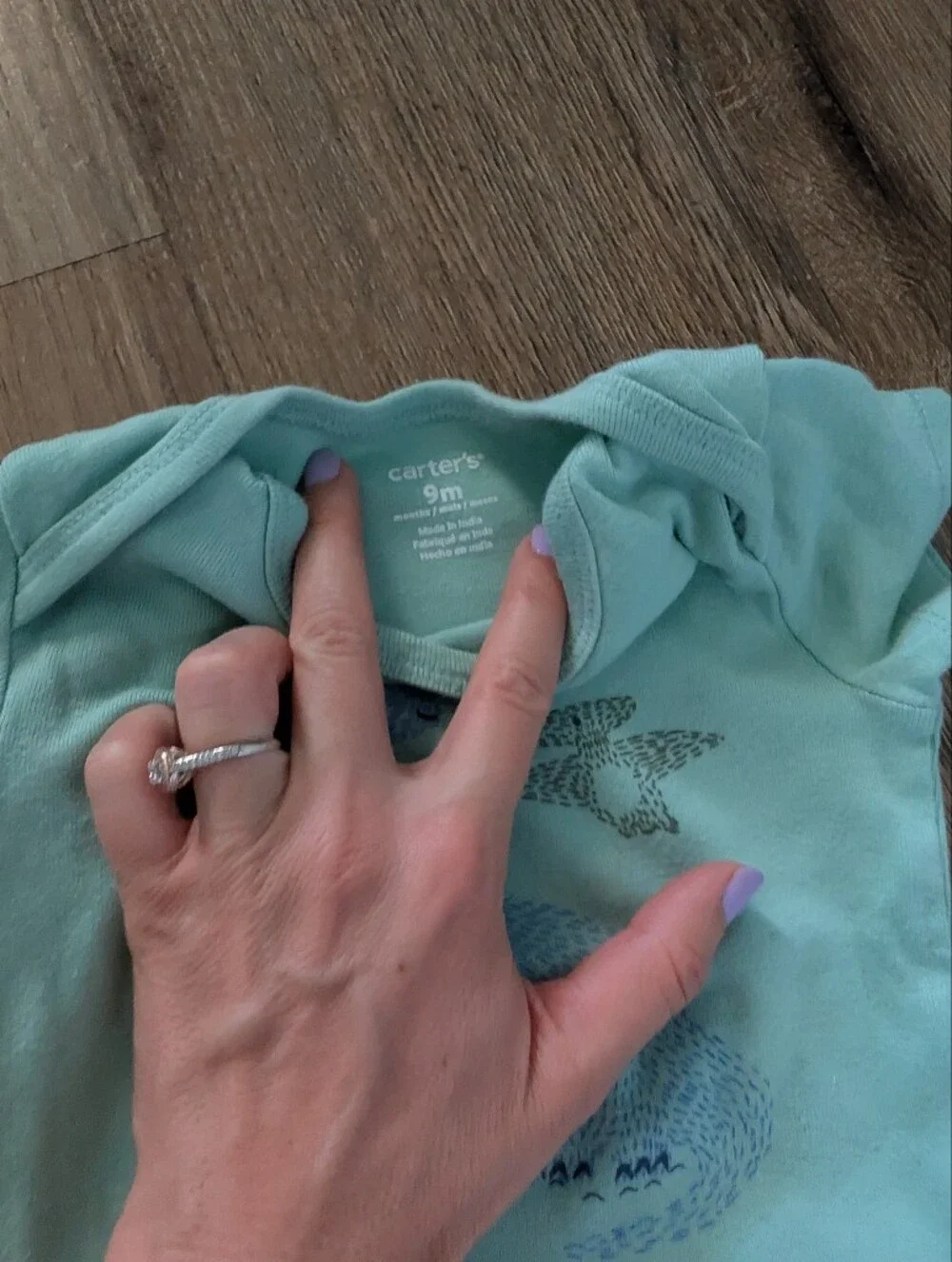 Carter's Dinosaur Clothes